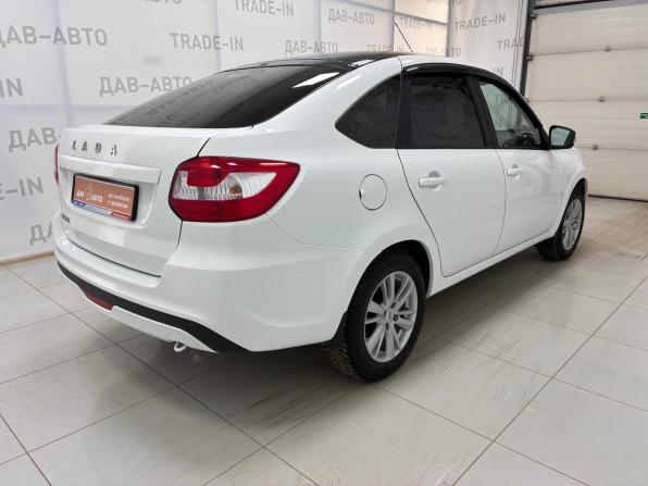 Lada (ВАЗ) Granta I Рестайлинг с пробегом 2022 года, цена 775 000 рублей, 42000 км, хэтчбек, Автокод Объявления