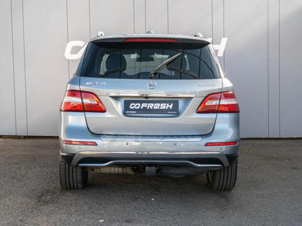 Mercedes-Benz M-Класс III (W166) с пробегом 2011 года, цена 2 299 000 рублей, 168493 км, внедорожник, Автокод Объявления