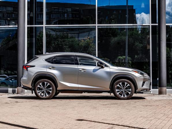 Lexus NX I Рестайлинг с пробегом 2020 года, цена 3 600 000 рублей, 81840 км, внедорожник, Автокод Объявления