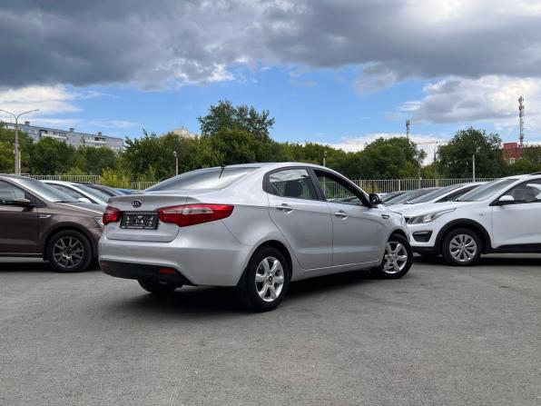 Kia Rio III с пробегом 2012 года, цена 769 500 рублей, 89923 км, седан, Автокод Объявления