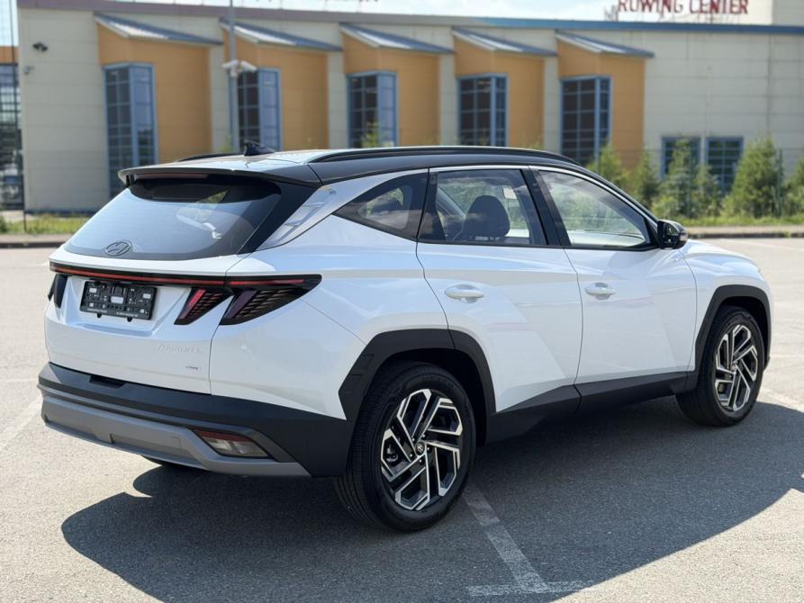 Hyundai Tucson IV Рестайлинг Казань  - изображение 6