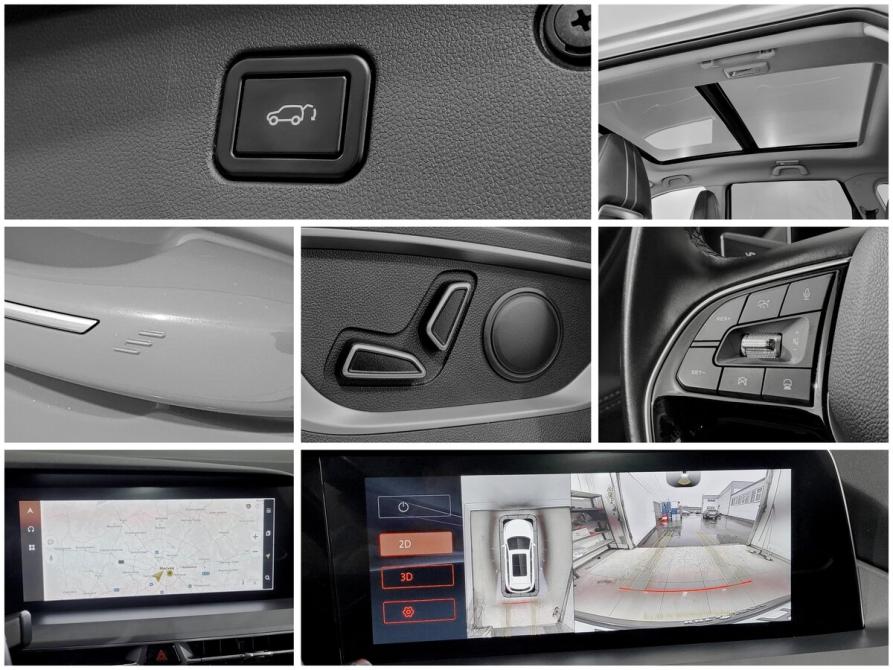 Changan CS75 Plus I Рестайлинг Москва  - изображение 9