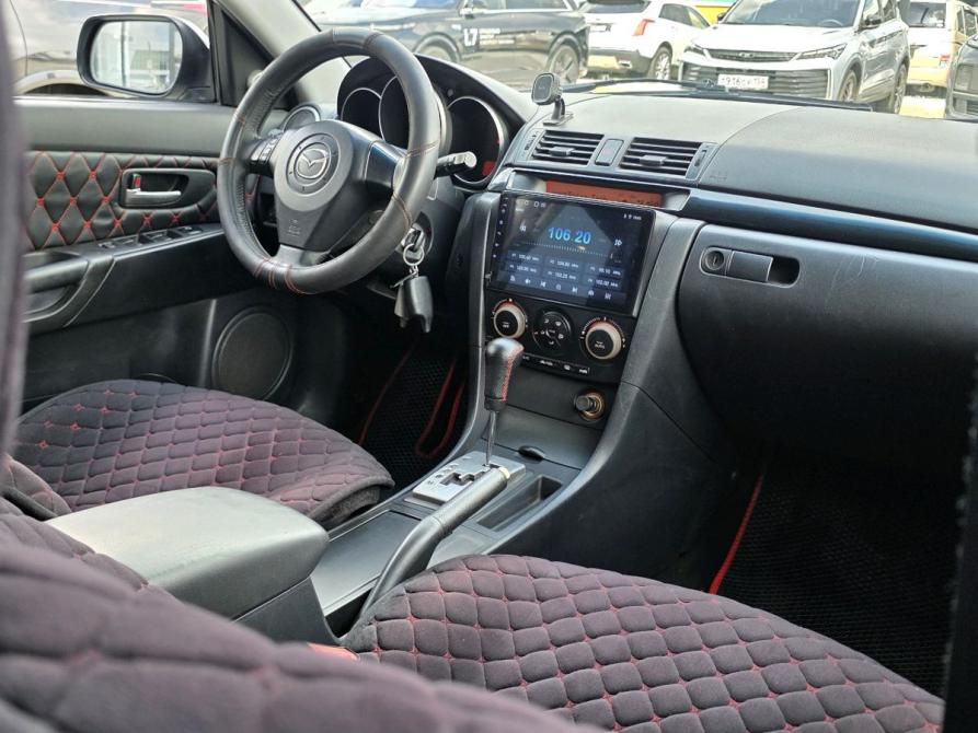 Mazda 3 I (BK) Новосибирск  - изображение 17