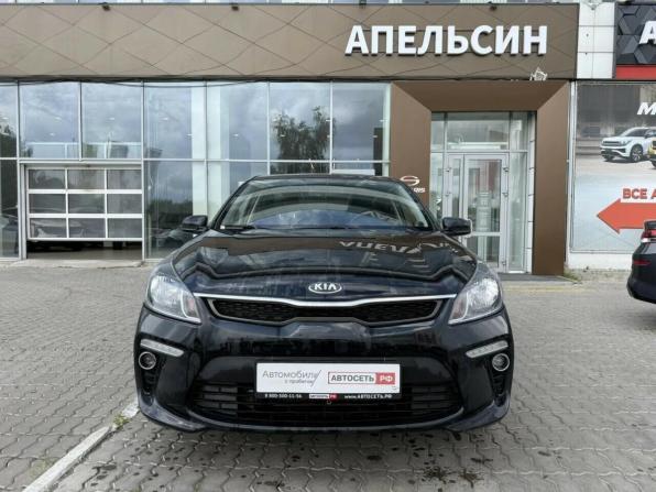 Kia Rio IV с пробегом 2018 года, цена 1 128 630 рублей, 175751 км, седан, Автокод Объявления