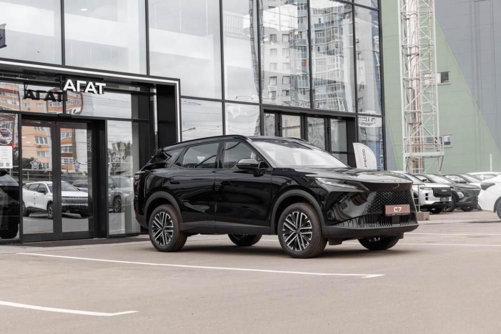 Omoda C7 Иваново  - изображение 6