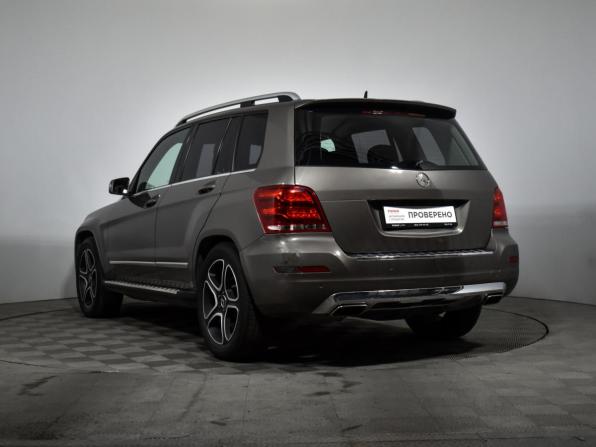 Mercedes-Benz GLK-Класс I (X204) Рестайлинг с пробегом 2012 года, цена 1 447 960 рублей, 228000 км, внедорожник, Автокод Объявления