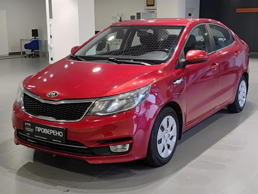 Kia Rio III Рестайлинг Казань  - изображение 1