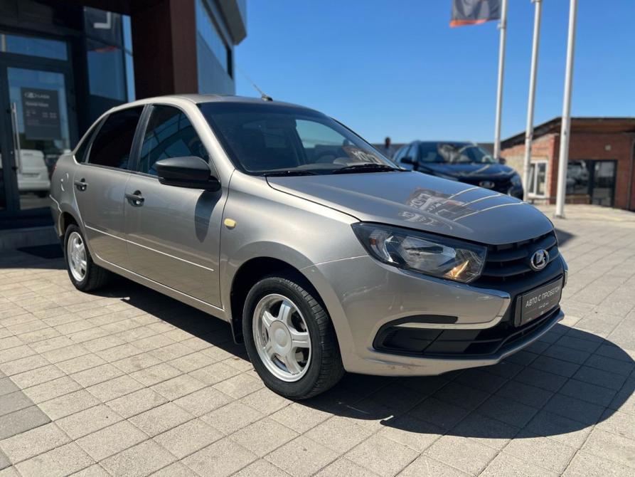 Lada (ВАЗ) Granta I Рестайлинг Краснодар  - изображение 3
