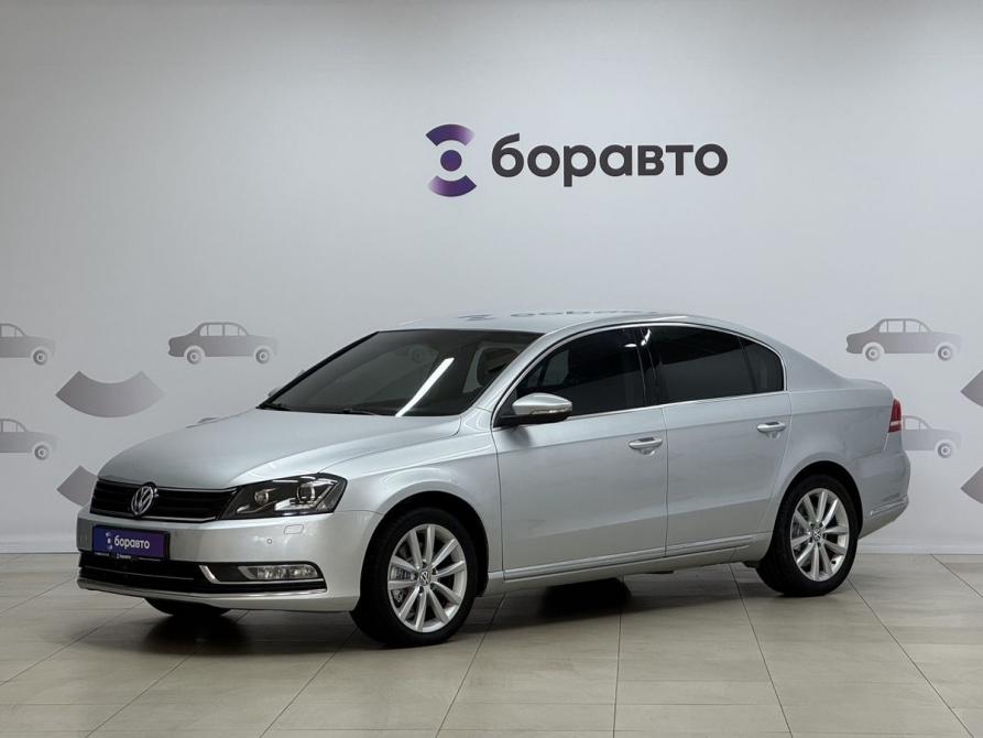 Volkswagen Passat B7 Ставрополь  - изображение 1