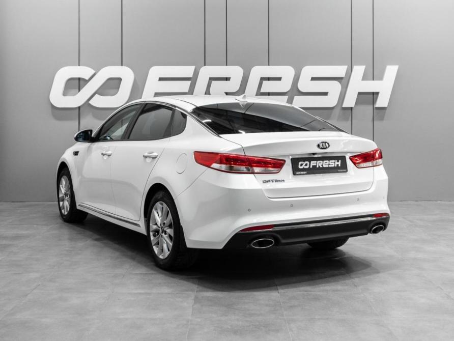 Kia Optima IV Тюмень  - изображение 2