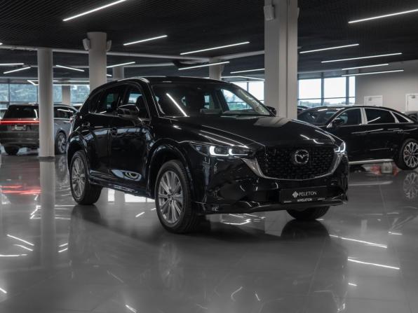 Mazda CX-5 II Рестайлинг с пробегом 2025 года, цена 4 800 000 рублей, 59 км, внедорожник, Автокод Объявления