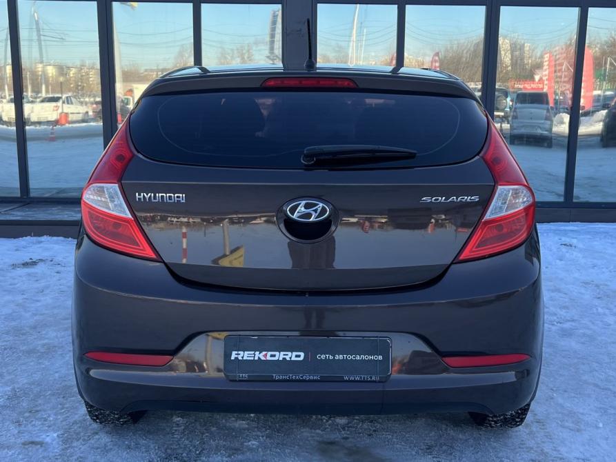 Hyundai Solaris I Рестайлинг Уфа  - изображение 9