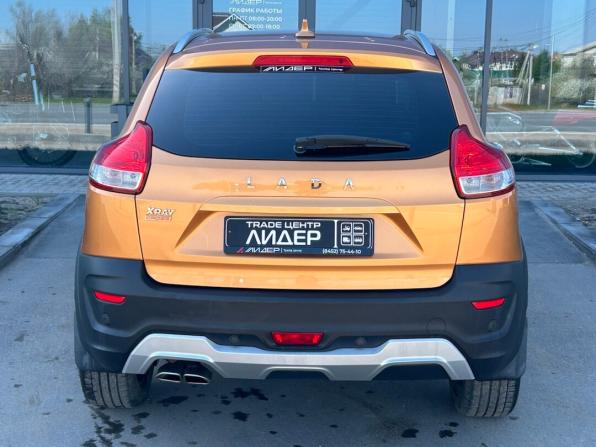 Lada (ВАЗ) XRAY I с пробегом 2019 года, цена 1 050 000 рублей, 112238 км, хэтчбек, Автокод Объявления