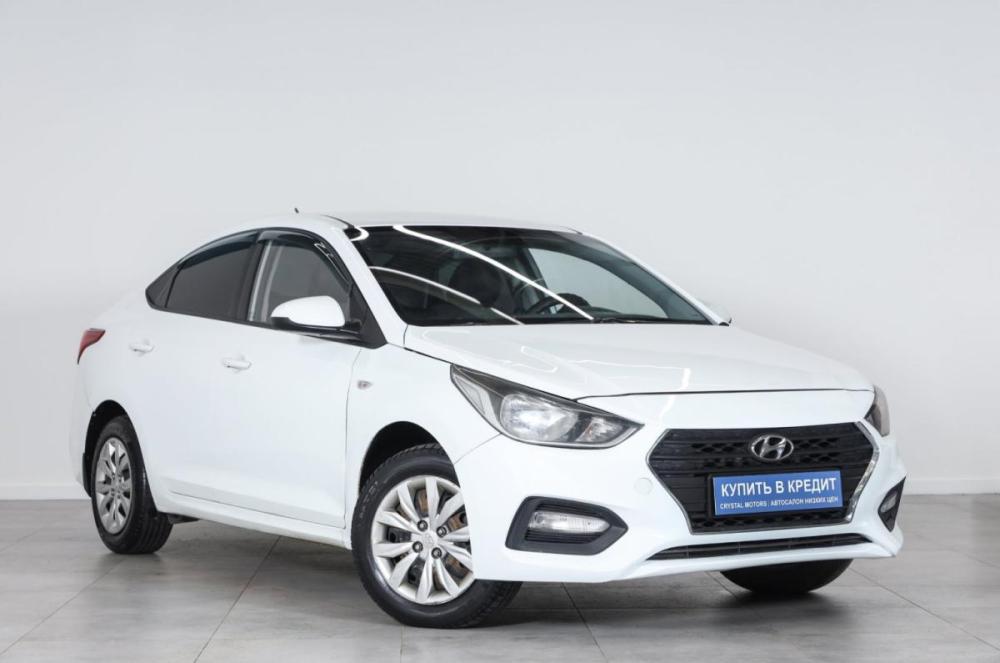 Hyundai Solaris II Новосибирск  - изображение 1