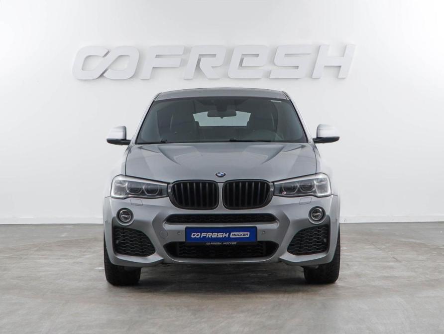 BMW X4 I (F26) Москва  - изображение 3
