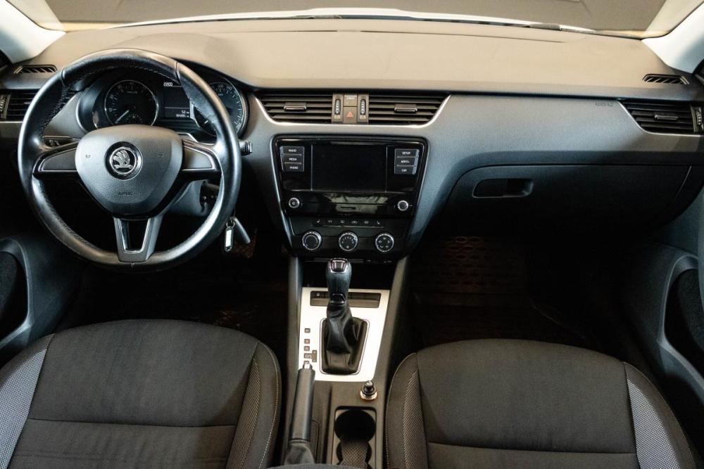 Skoda Octavia III (A7) Рестайлинг Уфа  - изображение 5