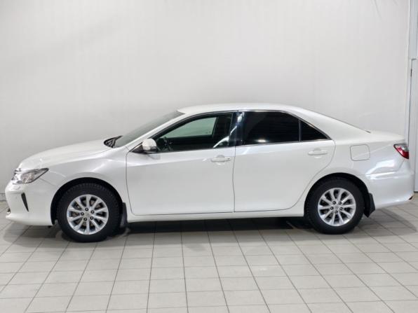 Toyota Camry VII (XV50) Рестайлинг с пробегом 2015 года, цена 2 025 000 рублей, 90186 км, седан, Автокод Объявления