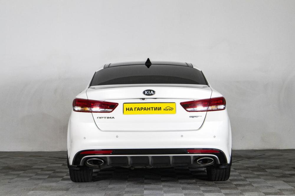 Kia Optima IV Сургут  - изображение 6