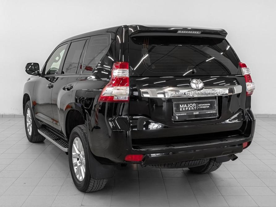 Toyota Land Cruiser Prado 150 Series Рестайлинг 1 Москва  - изображение 7