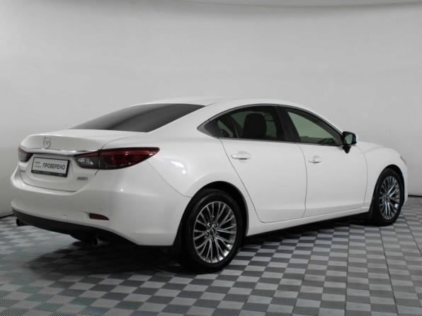 Mazda 6 III (GJ) Рестайлинг с пробегом 2015 года, цена 1 895 000 рублей, 150000 км, седан, Автокод Объявления