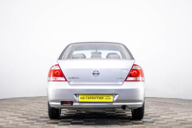 Nissan Almera Classic I с пробегом 2011 года, цена 799 000 рублей, 211200 км, седан, Автокод Объявления