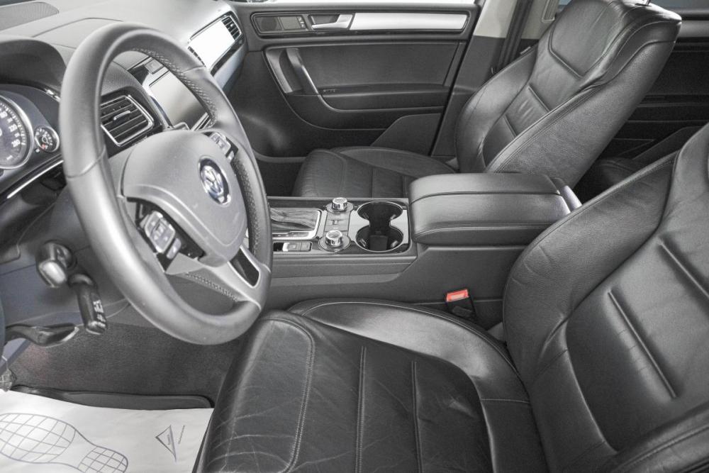 Volkswagen Touareg II Кемерово  - изображение 9