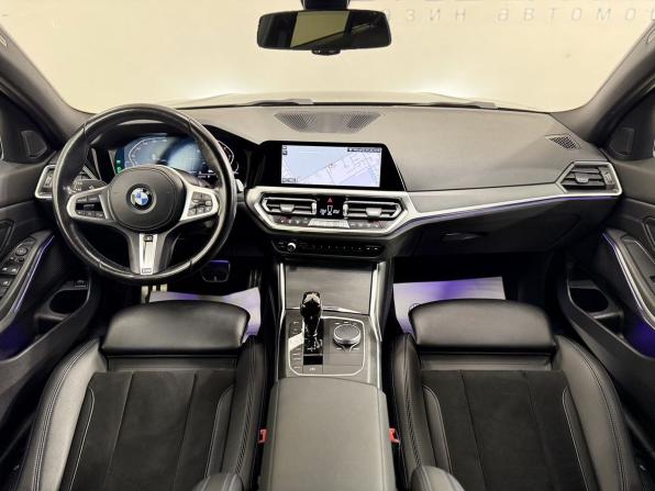 BMW 3 серии VII (G2x) с пробегом 2021 года, цена 4 300 000 рублей, 95781 км, седан, Автокод Объявления