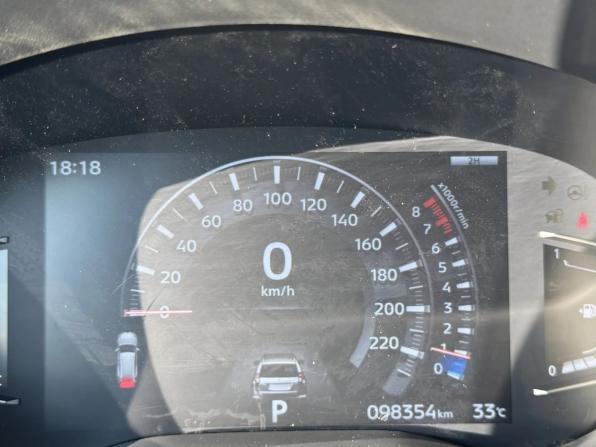 Mitsubishi Montero Sport III Рестайлинг с пробегом 2022 года, цена 3 680 000 рублей, 98000 км, внедорожник, Автокод Объявления
