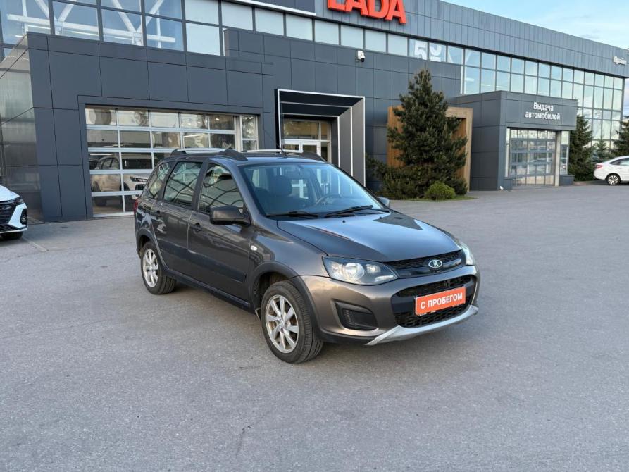 Lada (ВАЗ) Kalina II Липецк  - изображение 3
