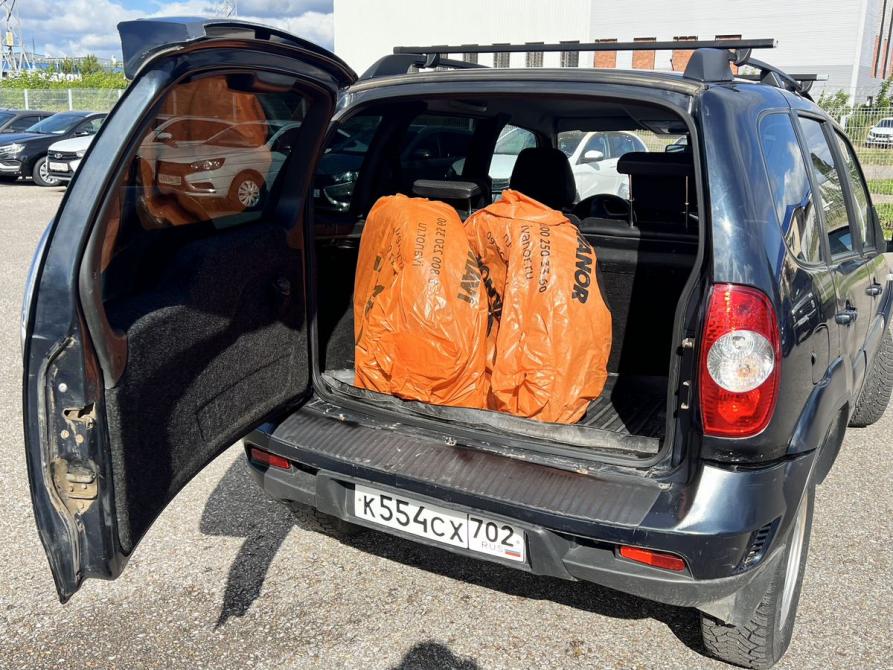 Chevrolet Niva I Рестайлинг Уфа  - изображение 6