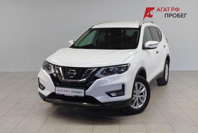 Nissan X-Trail III Рестайлинг с пробегом 2021 года, цена 2 475 000 рублей, 65860 км, внедорожник, Автокод Объявления