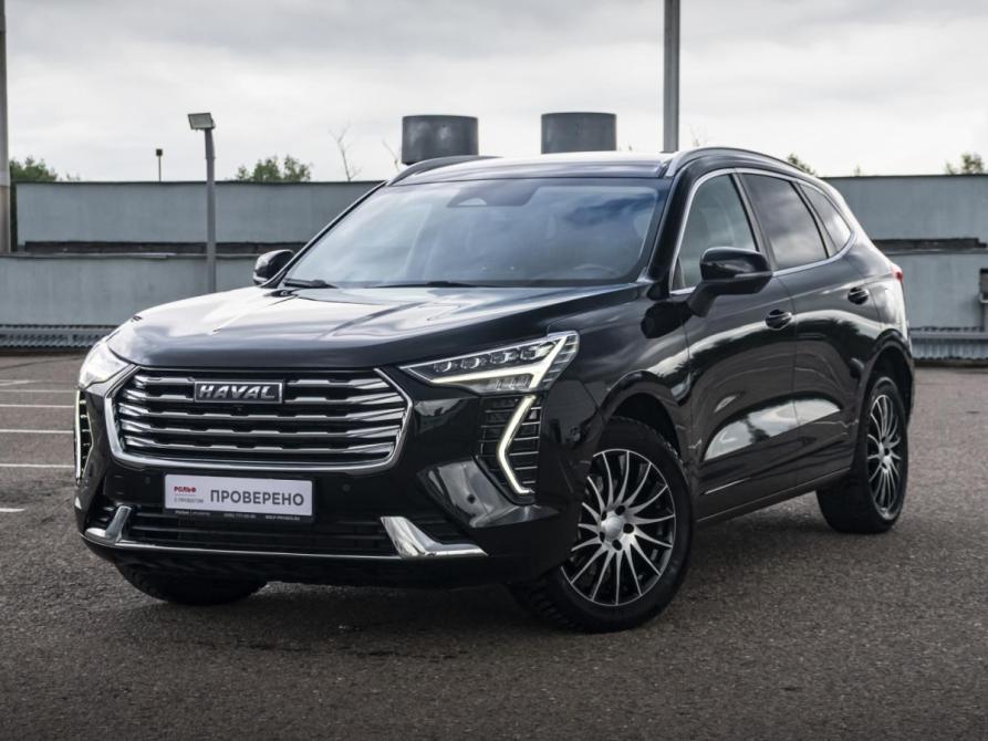 Haval Jolion I Москва  - изображение 1