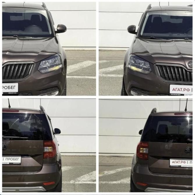 Skoda Yeti I Рестайлинг Ставрополь  - изображение 22