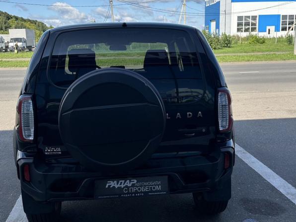 Lada (ВАЗ) Niva Travel I с пробегом 2024 года, цена 1 194 000 рублей, 7000 км, внедорожник, Автокод Объявления