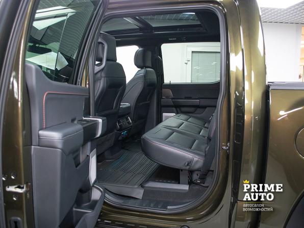 Ford F-150 XIV Рестайлинг с пробегом 2026 года, цена 14 499 000 рублей, 38 км, offers.body_type.unknown, Автокод Объявления