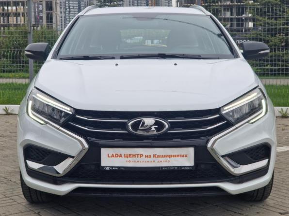 Новый Lada (ВАЗ) Vesta I Рестайлинг (NG) 2024 года, цена 1 807 900 рублей, универсал, Автокод Объявления