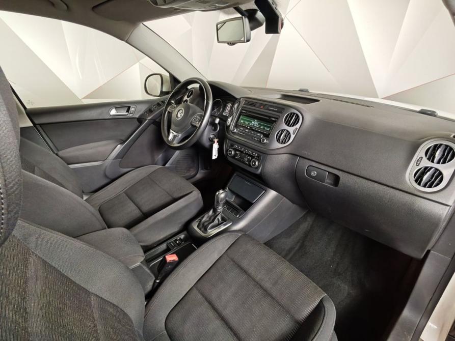 Volkswagen Tiguan I Рестайлинг Москва  - изображение 13