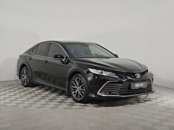 Toyota Camry VIII (XV70) Рестайлинг с пробегом 2021 года, цена 2 949 000 рублей, 149868 км, седан, Автокод Объявления
