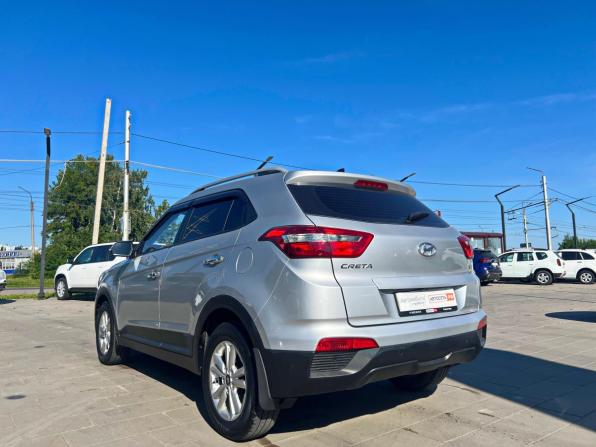 Hyundai Creta I с пробегом 2018 года, цена 1 733 600 рублей, 86374 км, внедорожник, Автокод Объявления