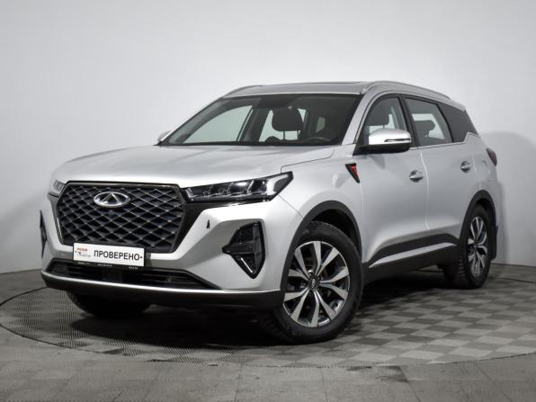 Chery Tiggo 7 Pro Max I с пробегом 2023 года, цена 1 639 000 рублей, 80000 км, внедорожник, Автокод Объявления