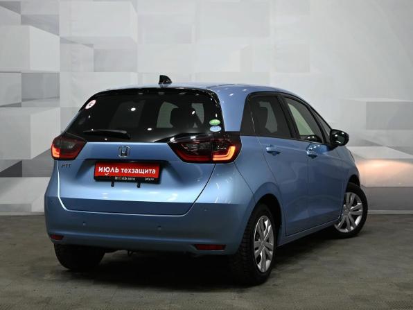 Honda Fit IV с пробегом 2020 года, цена 1 470 000 рублей, 68549 км, хэтчбек, Автокод Объявления