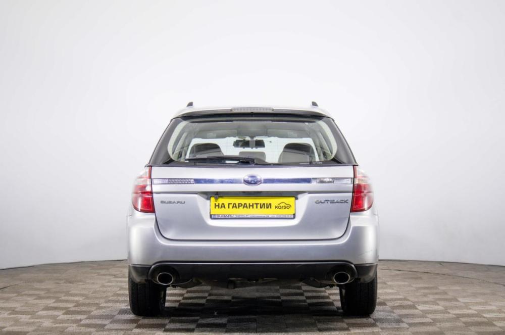 Subaru Legacy IV Рестайлинг Пермь  - изображение 6
