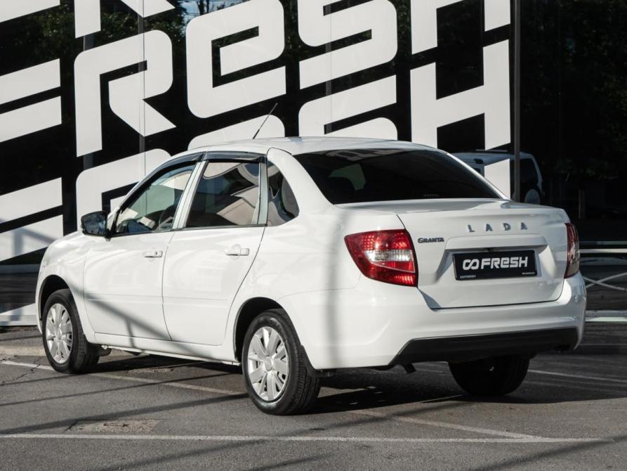 Lada (ВАЗ) Granta I Рестайлинг Волгоград  - изображение 2