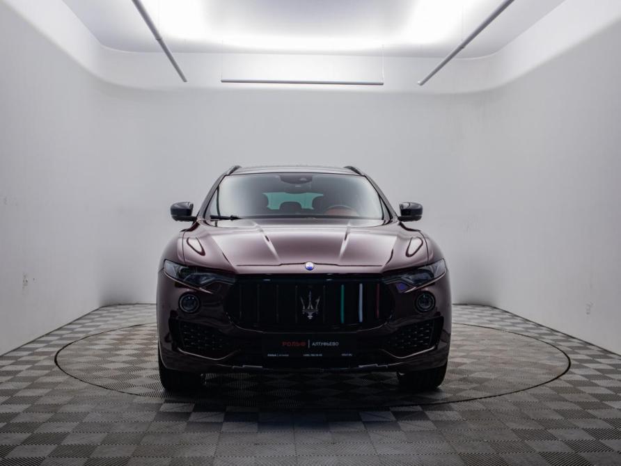 Maserati Levante I Москва  - изображение 2