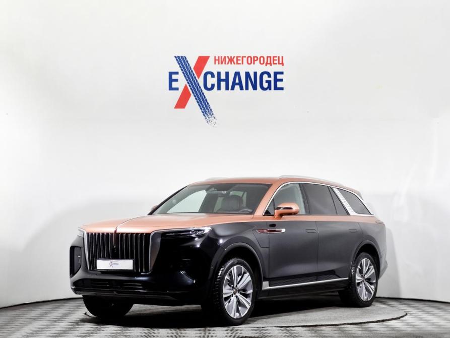 Hongqi E-HS9 Нижний Новгород  - изображение 1
