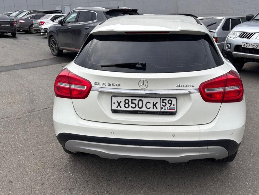 Mercedes-Benz GLA I (X156) Пермь  - изображение 4