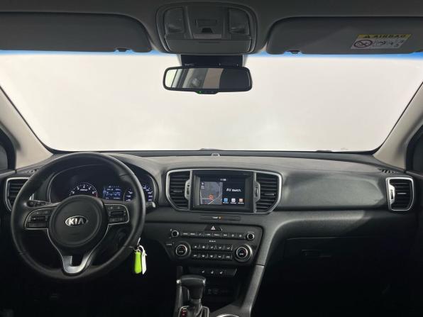 Kia Sportage IV с пробегом 2017 года, цена 2 100 000 рублей, 101494 км, внедорожник, Автокод Объявления