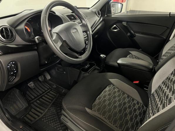 Lada (ВАЗ) Granta I Рестайлинг с пробегом 2019 года, цена 732 000 рублей, 51000 км, универсал, Автокод Объявления