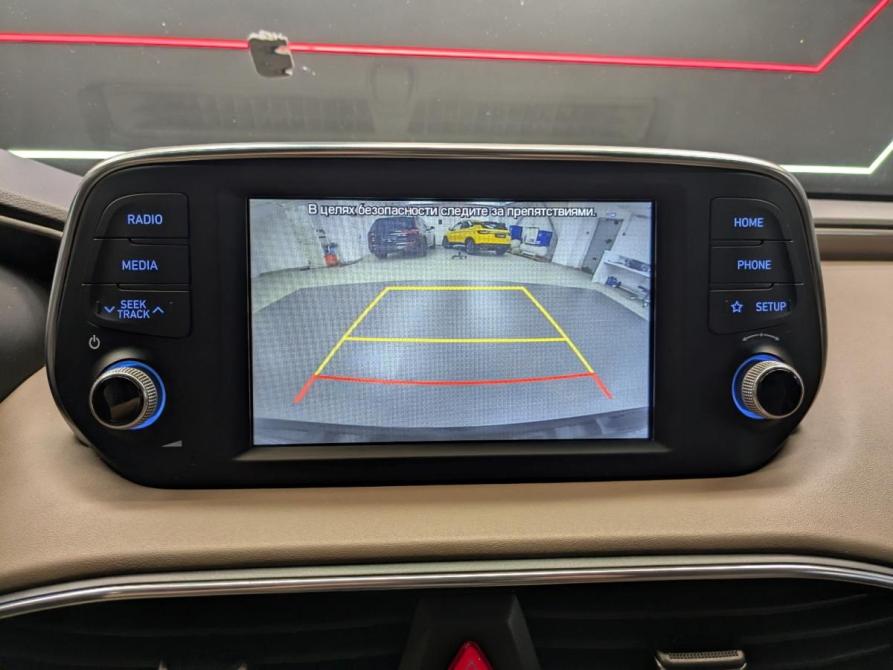 Hyundai Santa Fe IV Москва  - изображение 7