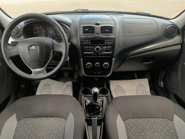 Lada (ВАЗ) Granta I Рестайлинг с пробегом 2019 года, цена 635 000 рублей, 134678 км, хэтчбек, Автокод Объявления